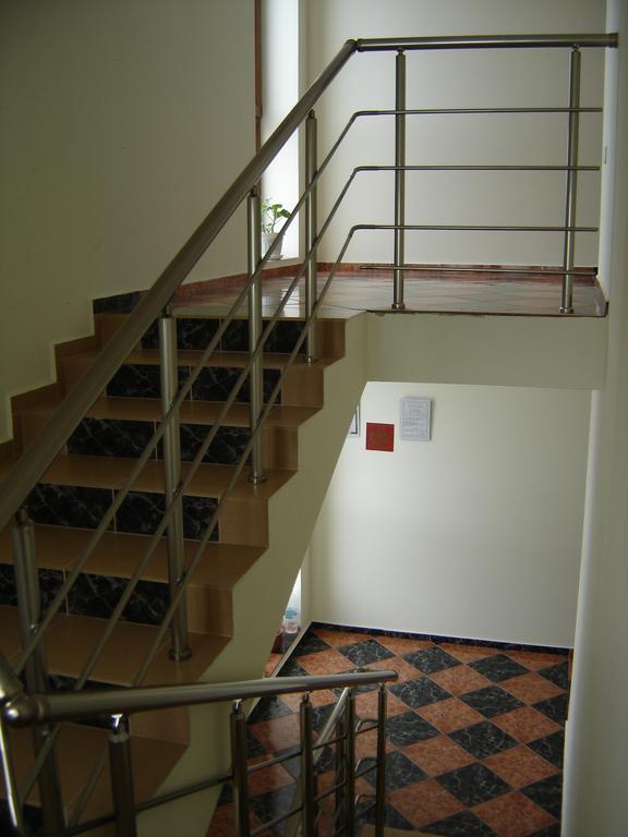 Central Park Family Hotel Kavarna Luaran gambar