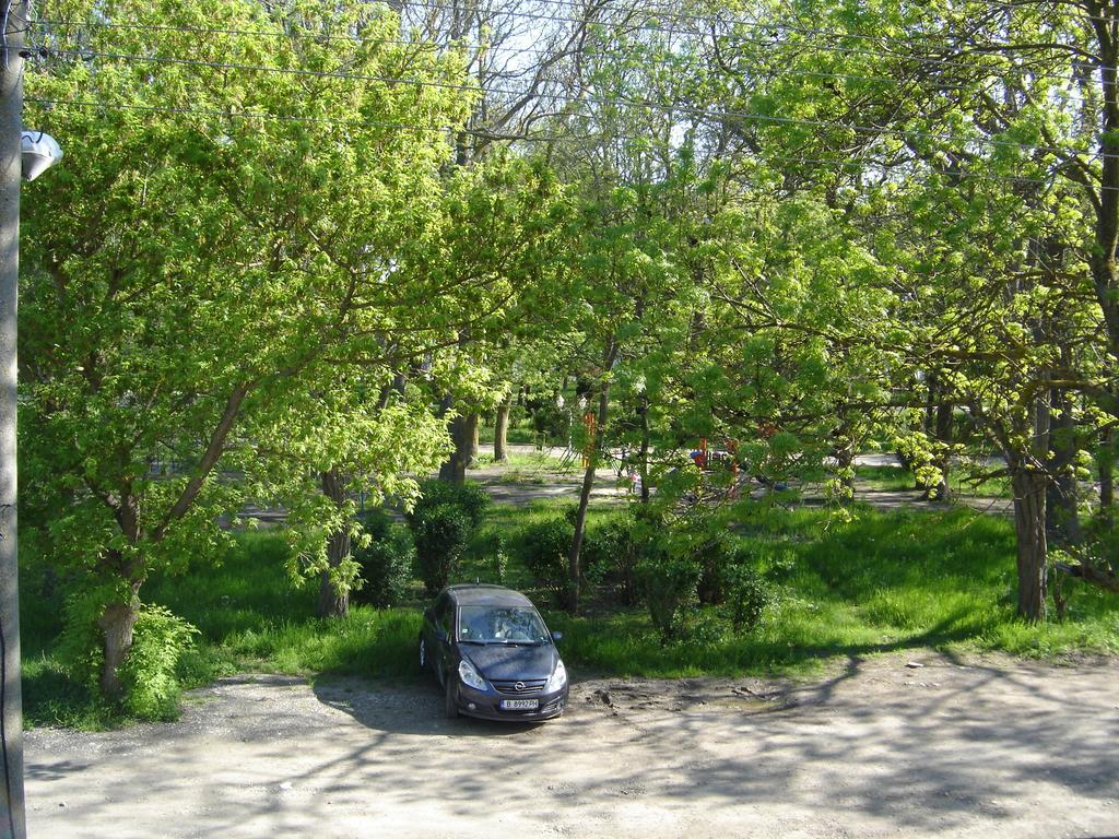 Central Park Family Hotel Kavarna Luaran gambar