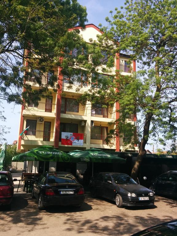 Central Park Family Hotel Kavarna Luaran gambar